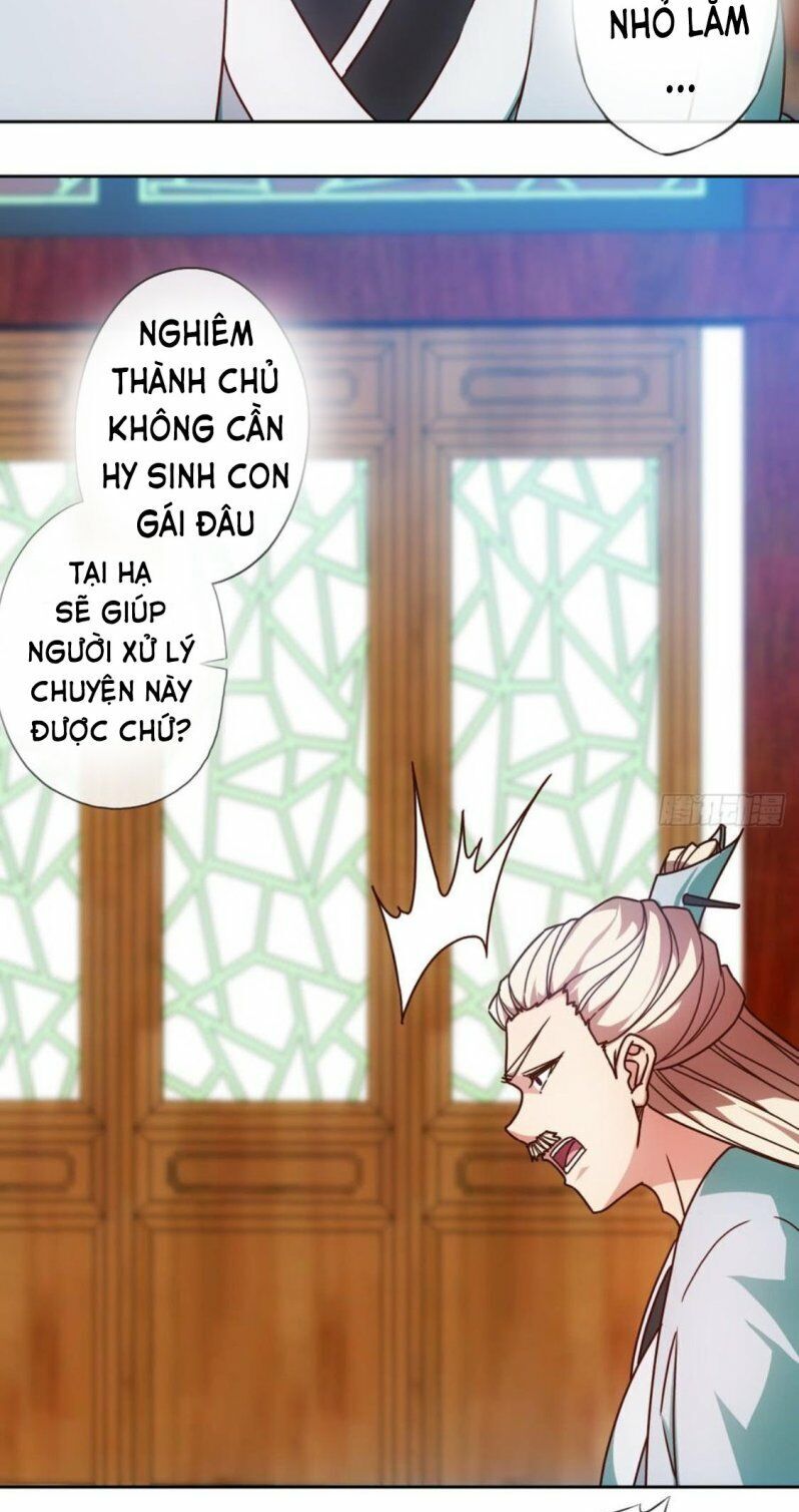 hồng thiên thần tôn chapter 81 21