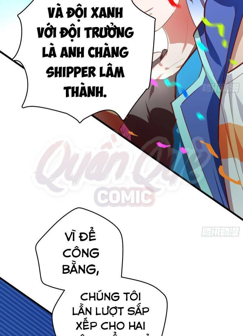 shipper thần cấp chapter 13 17