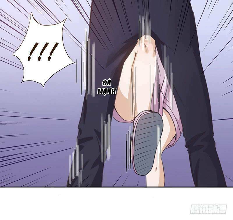 danh môn lão công xấu xa đáng yêu chapter 3 41