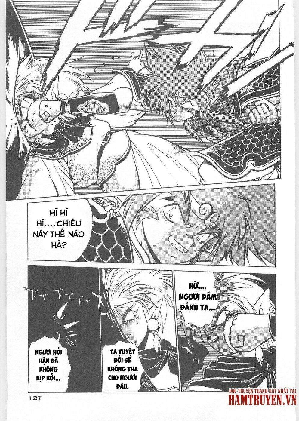 usagi kozou - tây du ký ngoại truyện chapter 4.5 9