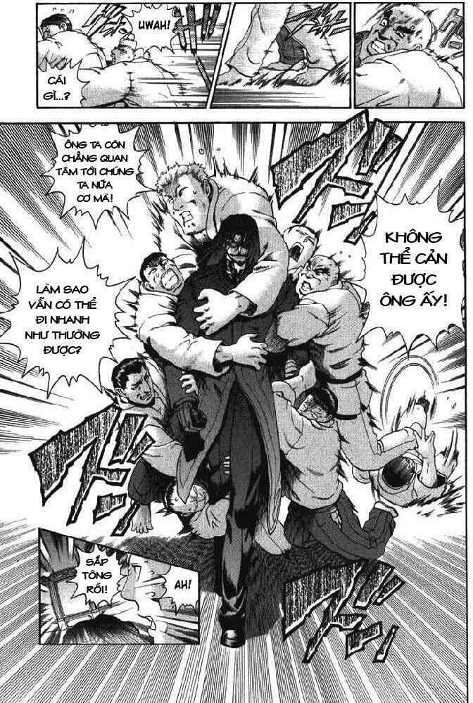 history's strongest disciple kenichi chapter 266 3