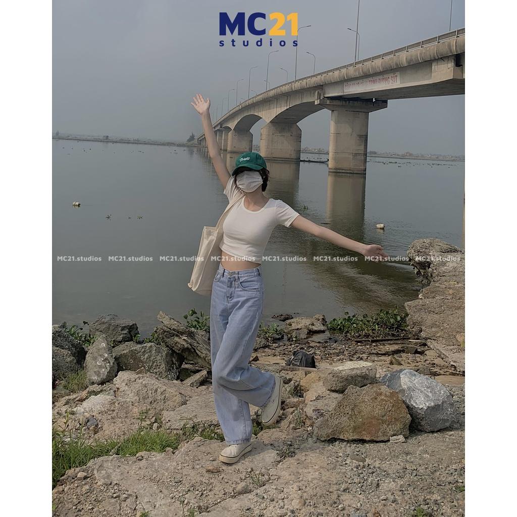 Áo croptop MINION CLOTHING tee form vừa ngắn tay phông cổ tròn pull Ulzzang Streetwear Hàn Quốc vải thun mềm mịn A3214