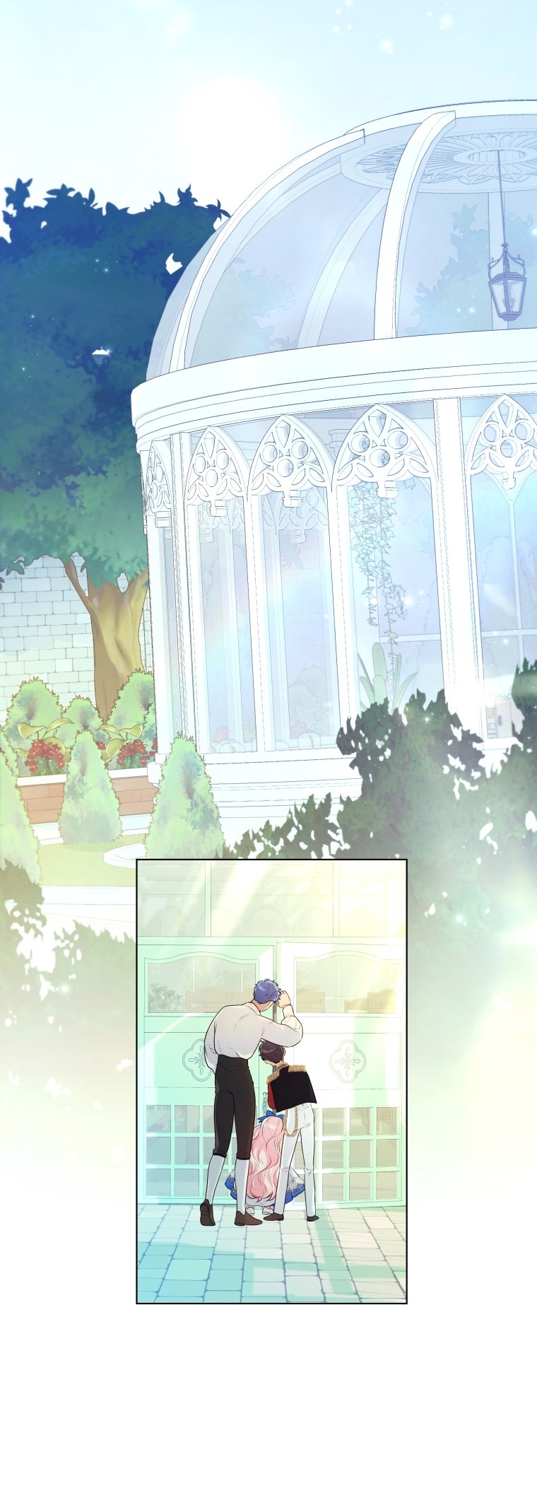 thà rằng để tôi trở thành nữ hoàng chapter 19.1 6