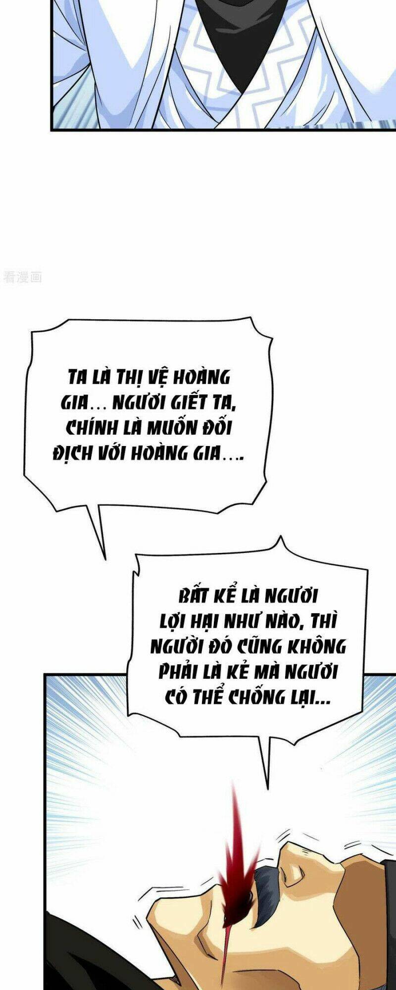 trọng sinh ta là đại thiên thần chapter 154 20