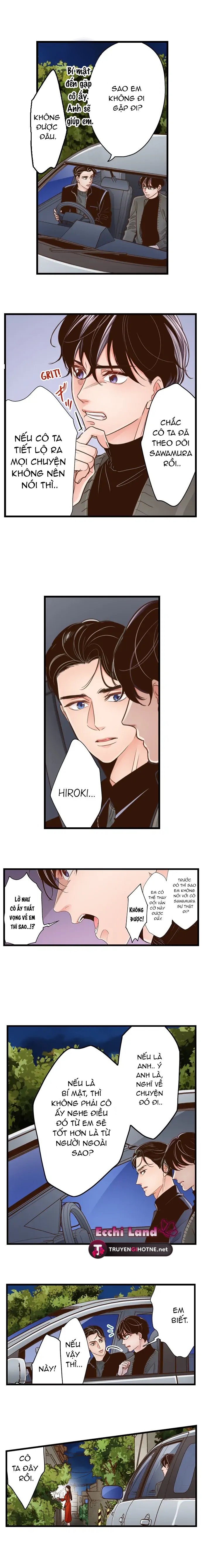 Học Sinh Của Tôi Là Tên Nghiện Sex chapter 170.2 - Trang 2