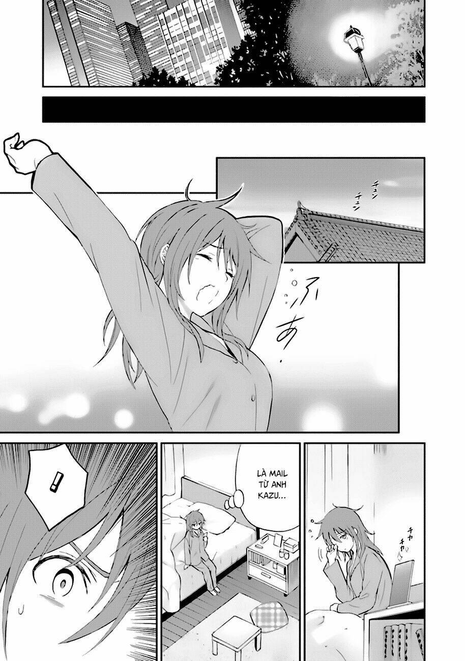 trường học pháp thuật – raihousha hen chapter 5 19