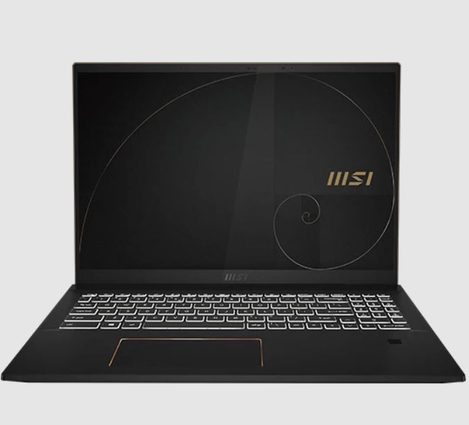 Laptop MSI Summit E16 Flip A11UCT-030VN (i7 1195G7/16GB RAM/1TB SSD/16.0 inch QHD Touch/RTX 3050 4G/Win10/ Black) - Hàng Chính Hãng