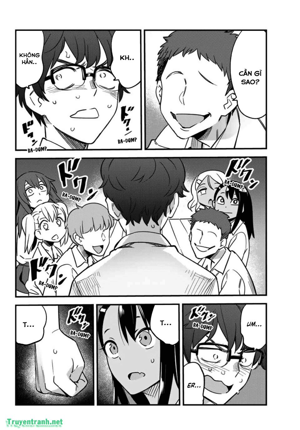 please don bully me - nagatoro-san chapter 31 10