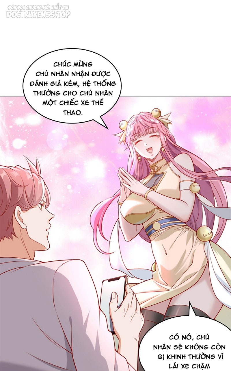 tài xế lái xe công nghệ như ta có nhiều tiền thì sao? chapter 27 38