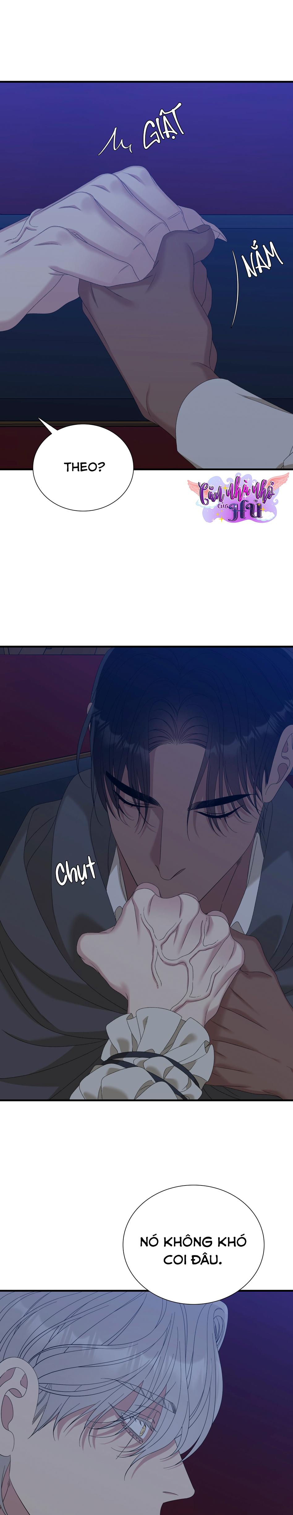 ái tình tự tâm chapter 38 25