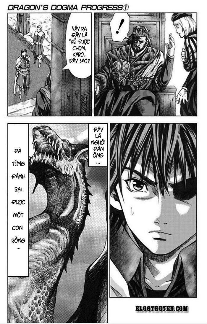 dragon's dogma - progress chapter 4 20