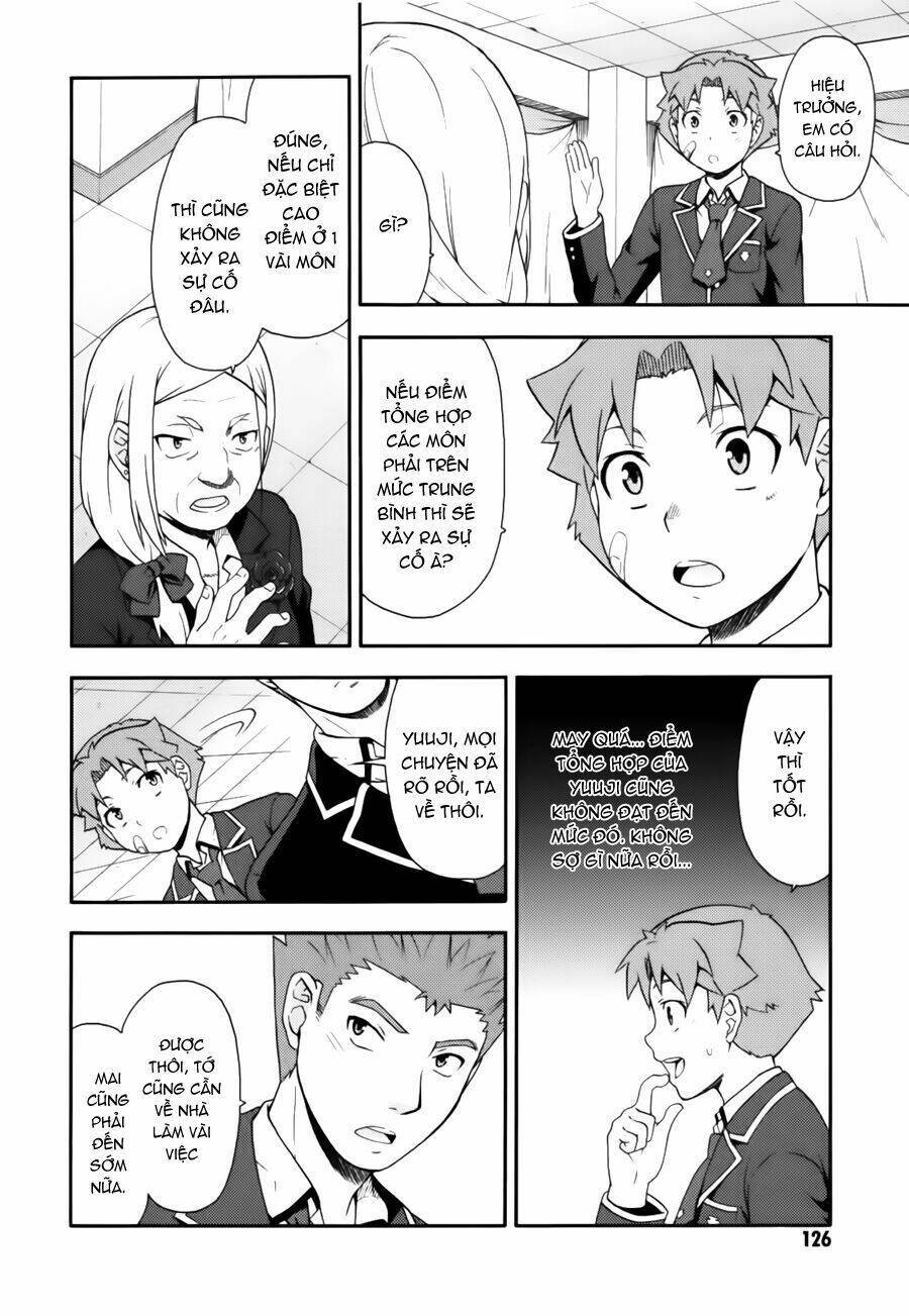 baka to test to shoukanjuu chapter 19 27