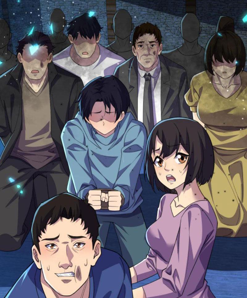 nhìn thấy thanh máu, ta xử tội thần linh chapter 178 19