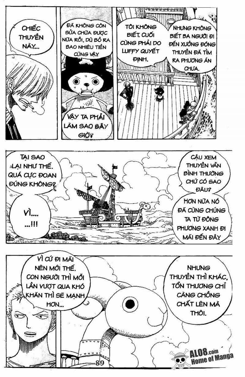 đảo hải tặc - one piece chapter 329 5