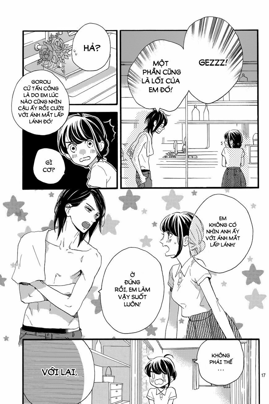 những đóa sơn trà kia, sẽ vì em mà đơm hoa khoe sắc chapter 25 19