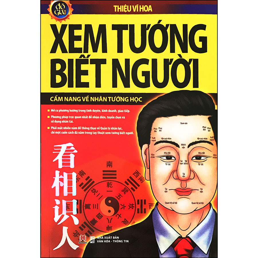 Xem Tướng Biết Người (Tái Bản) - Huy Hoàng