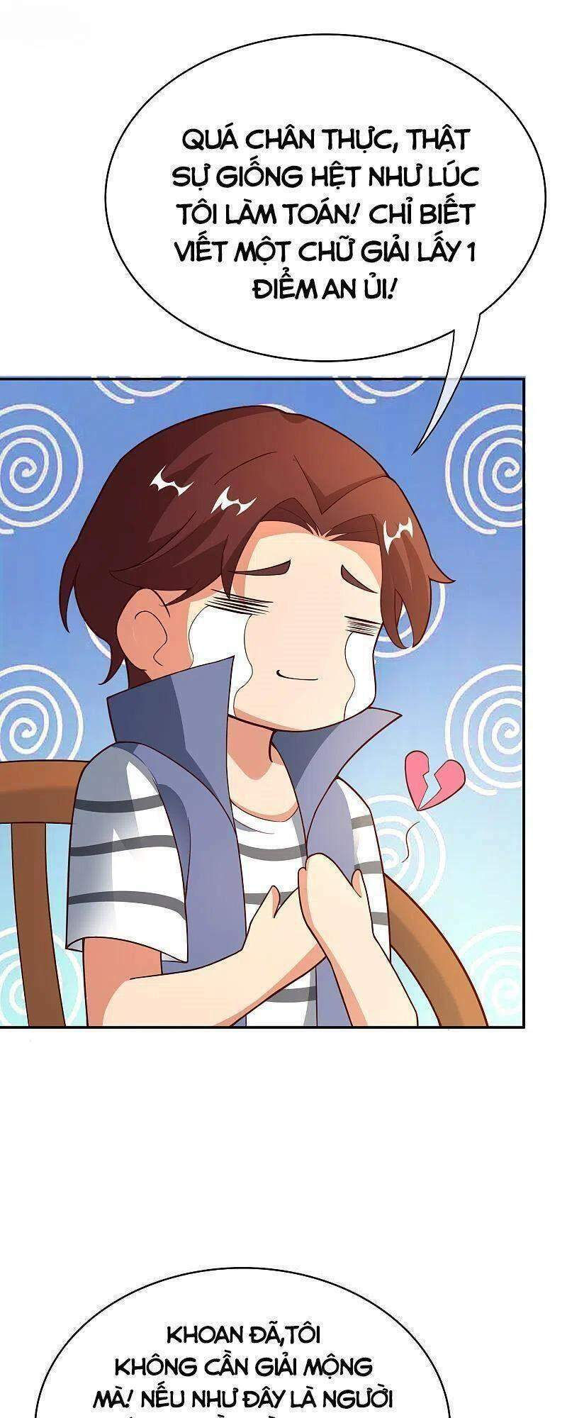 vòng bạn bè mạnh nhất của tiên giới chapter 154 10