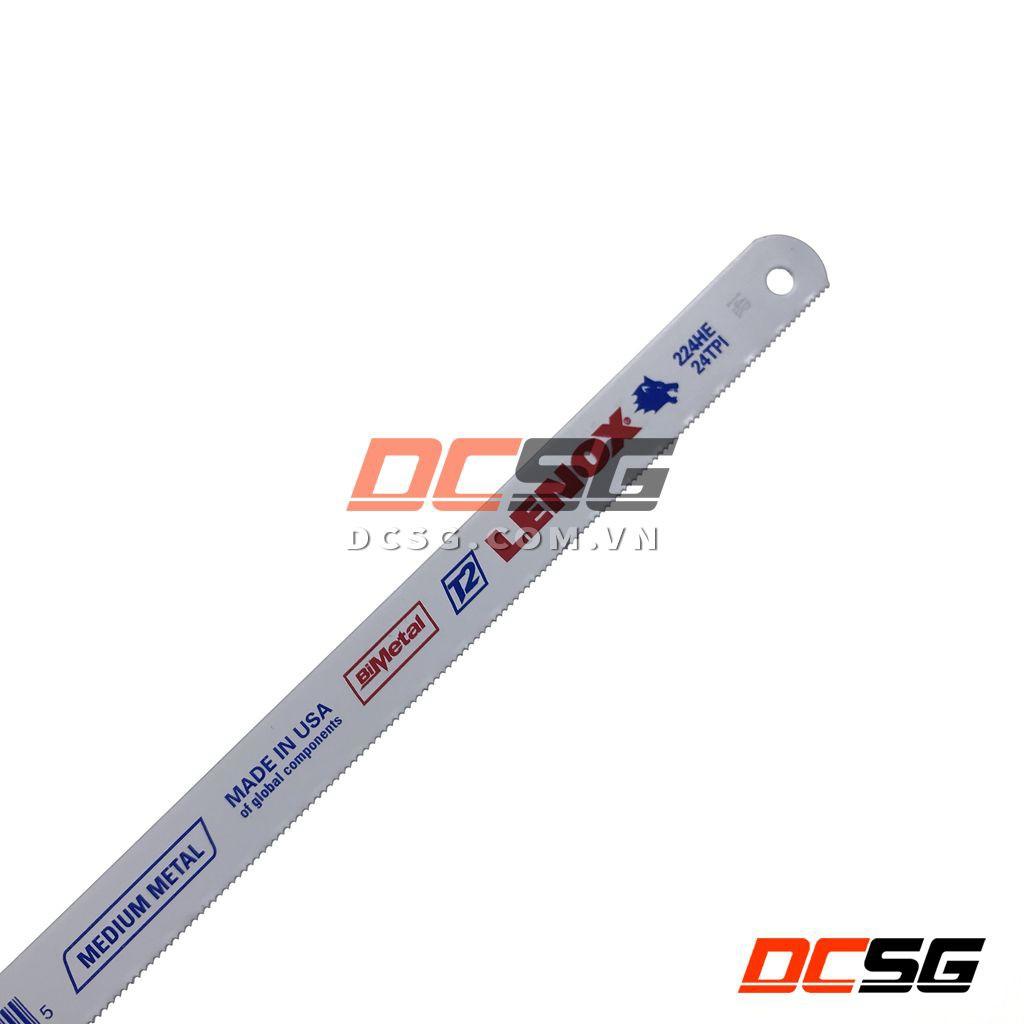 Lưỡi cưa sắt 300 x 12.7mm LENOX 20145V224HE | DCSG