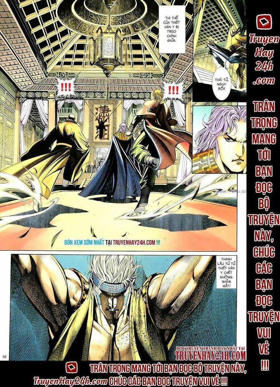 anh hùng vô lệ chapter 66 30