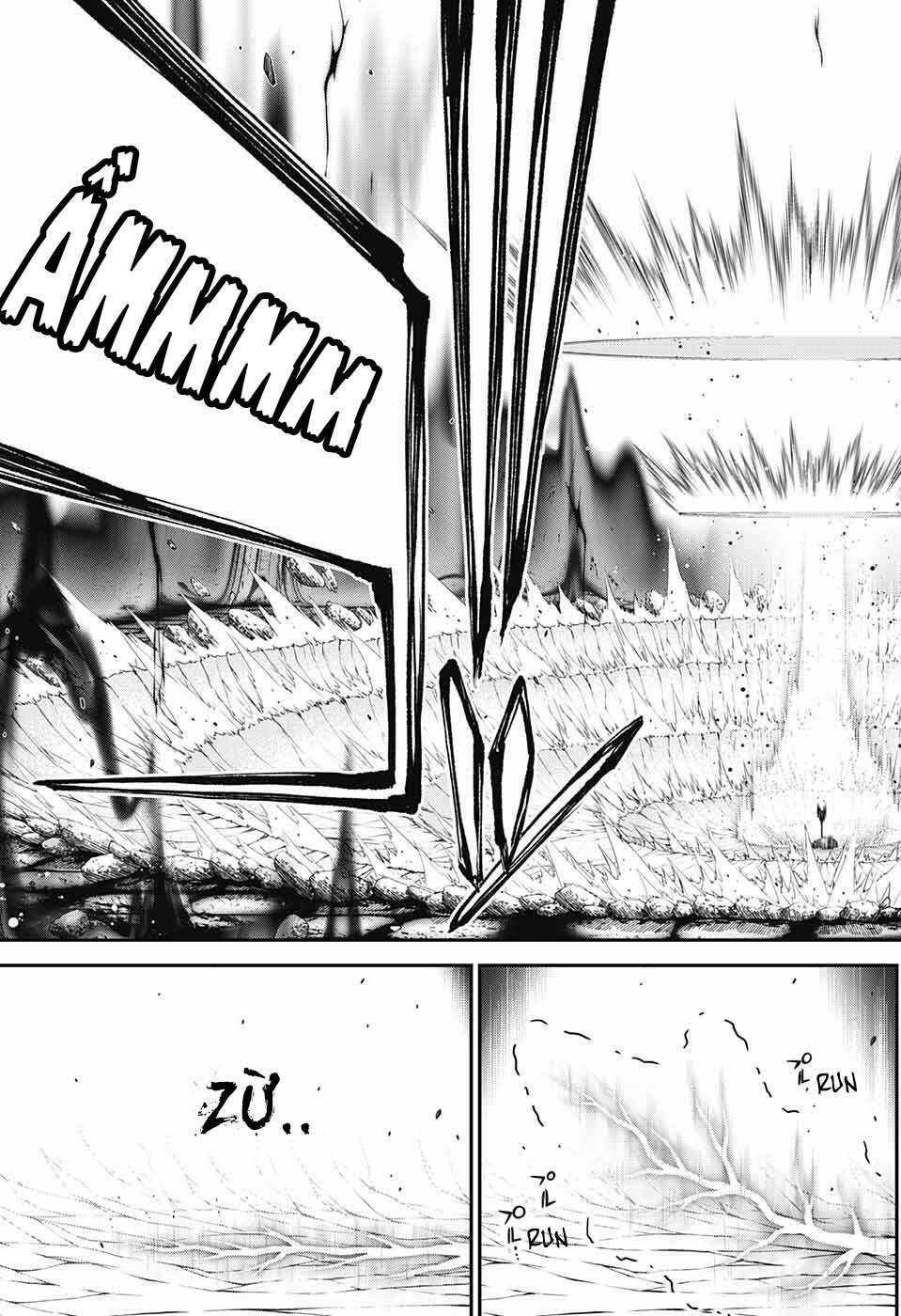 thợ săn ác linh chapter 37 37