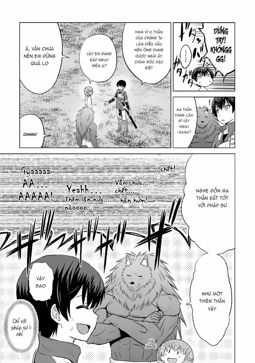 saikyou no shokugyou wa yuusha demo kenja demo naku kanteishi (kari) rashii desu yo chapter 8 6