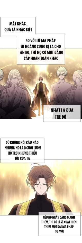 năm môn đệ của charlotte chapter 54 27