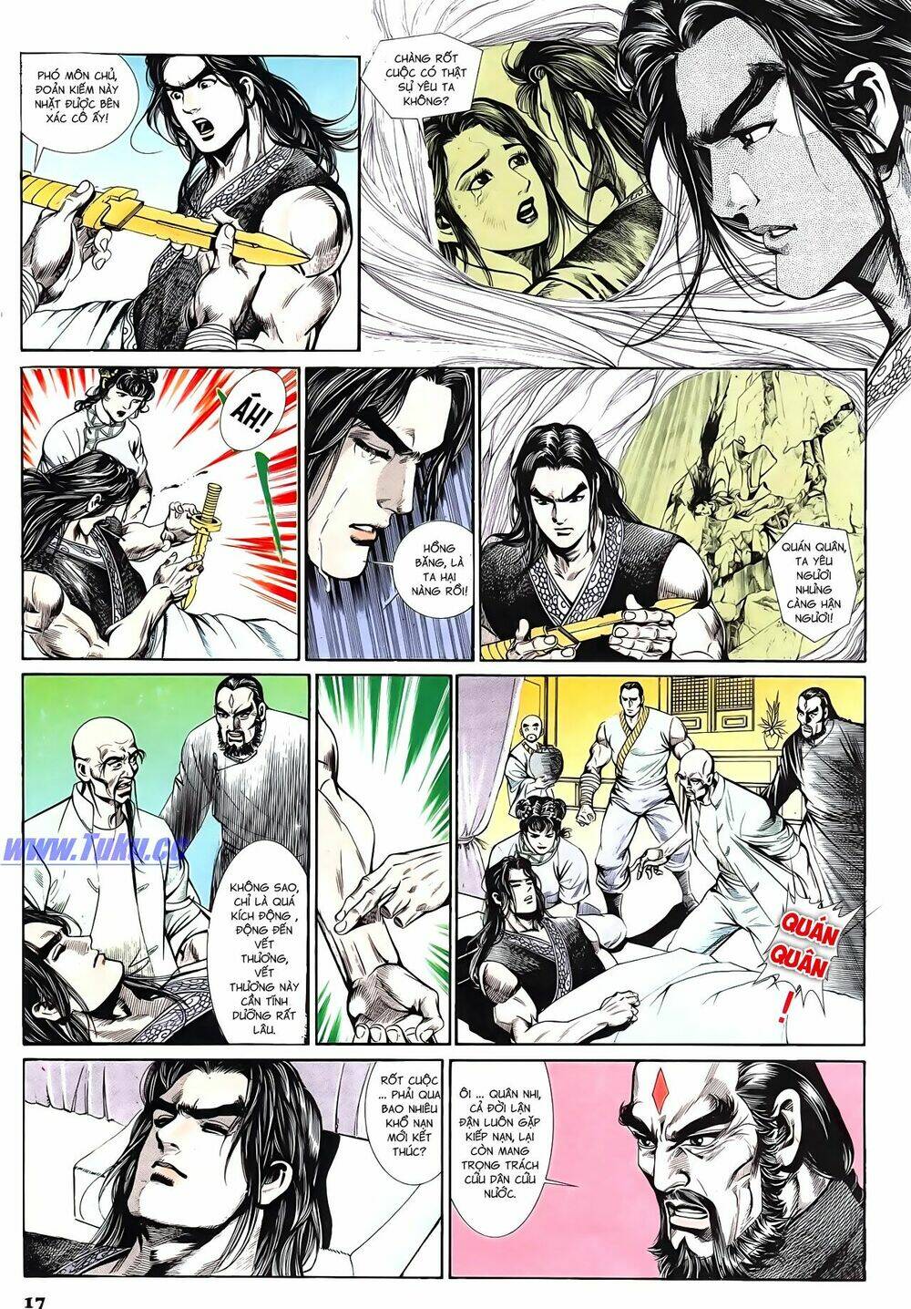 nghĩa dũng môn chapter 71 17