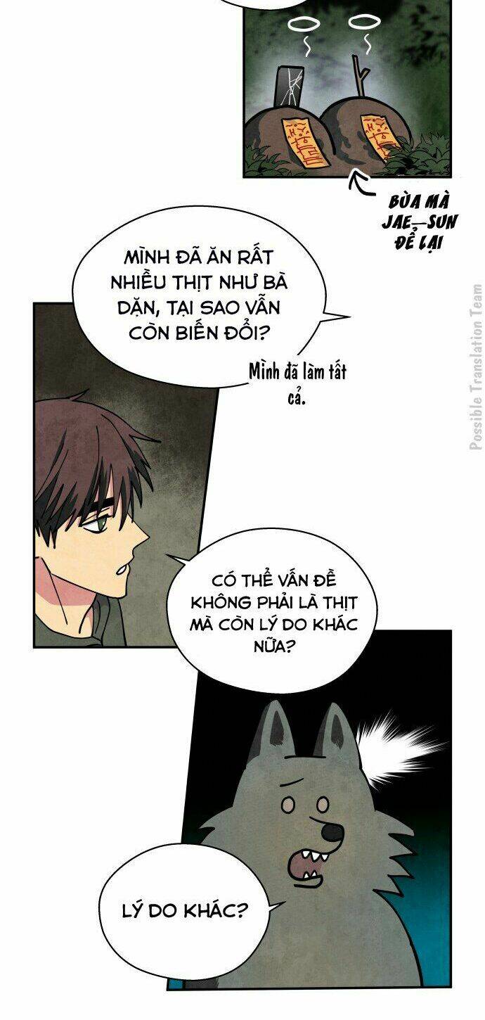 tai sói và mũ đỏ chapter 24 30