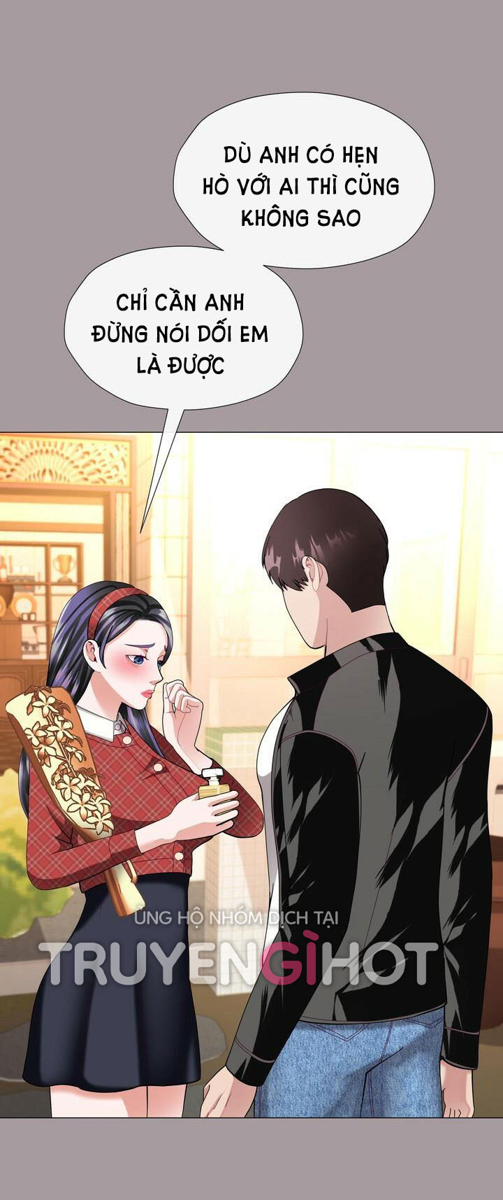 [18+] con không muốn đâu, cha à! chapter 14.2 3