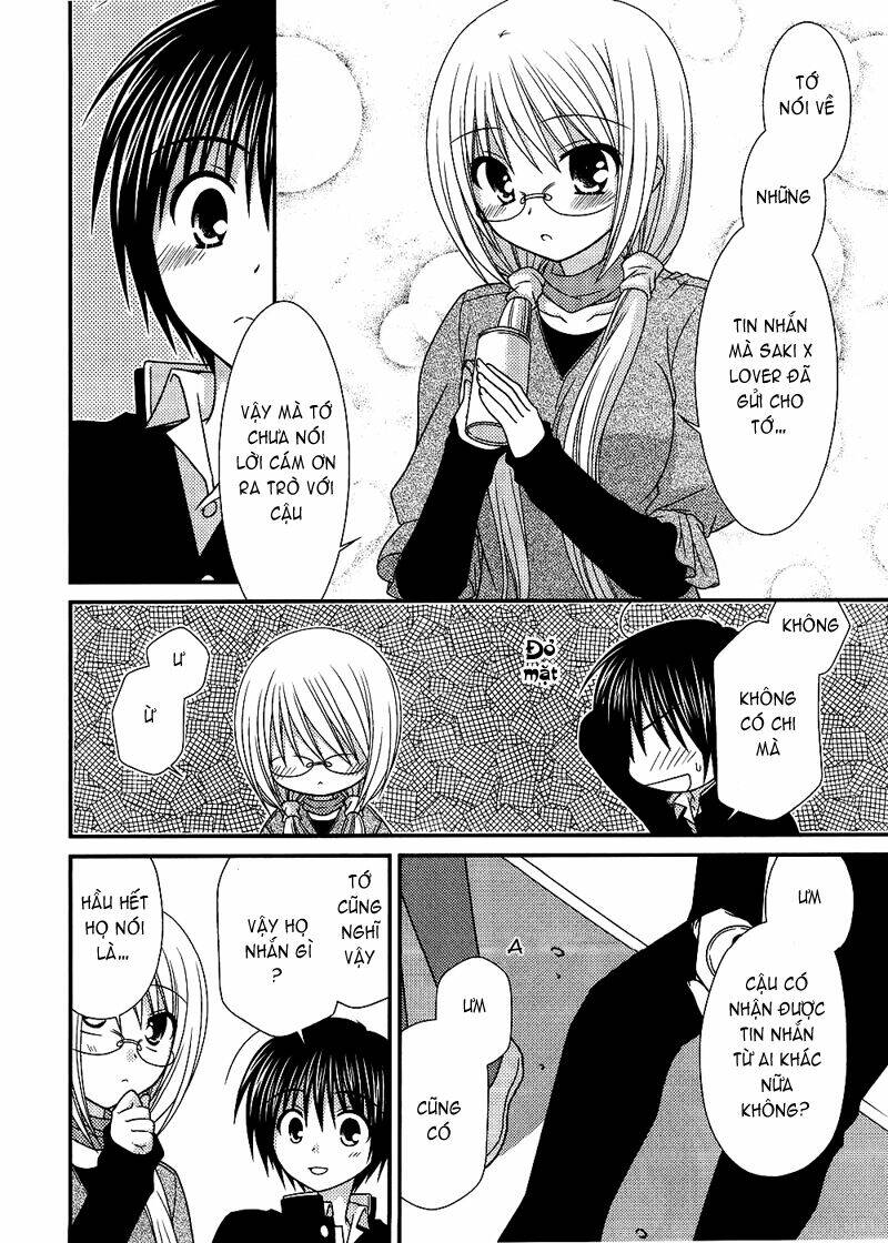 tonari no kashiwagi-san chapter 12 13