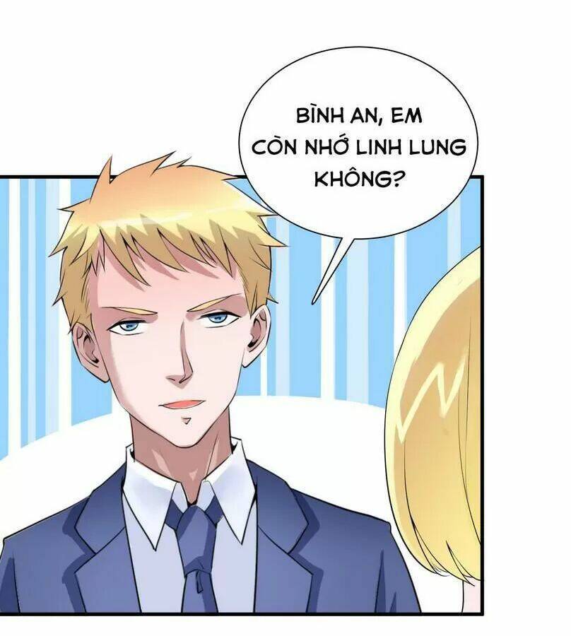 cô dâu gả thay của tổng tài chapter 119 19