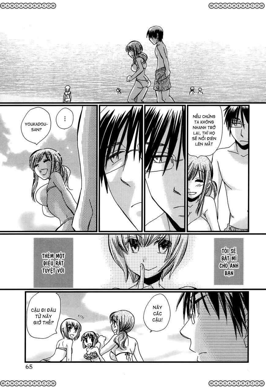 usotsuki paradox chapter 9 19