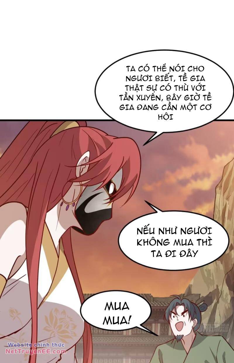 hệ thống gánh con mạnh nhất chapter 130 21