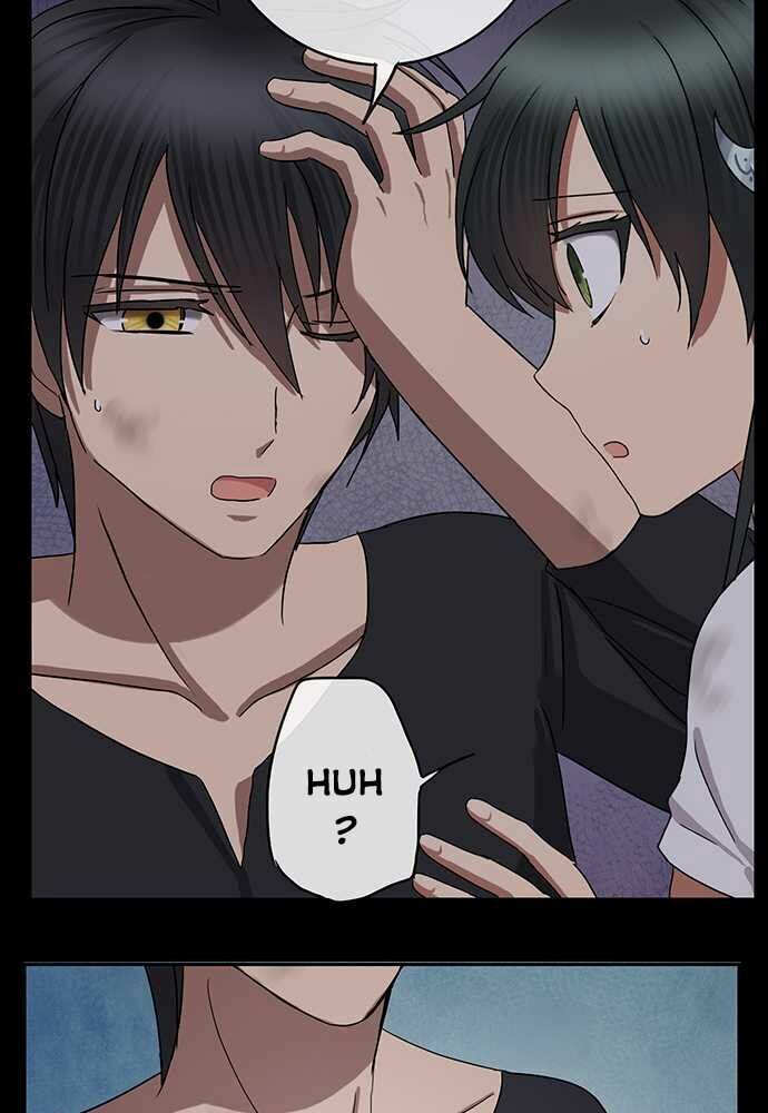 nụ hôn nguyền rủa chapter 29 7