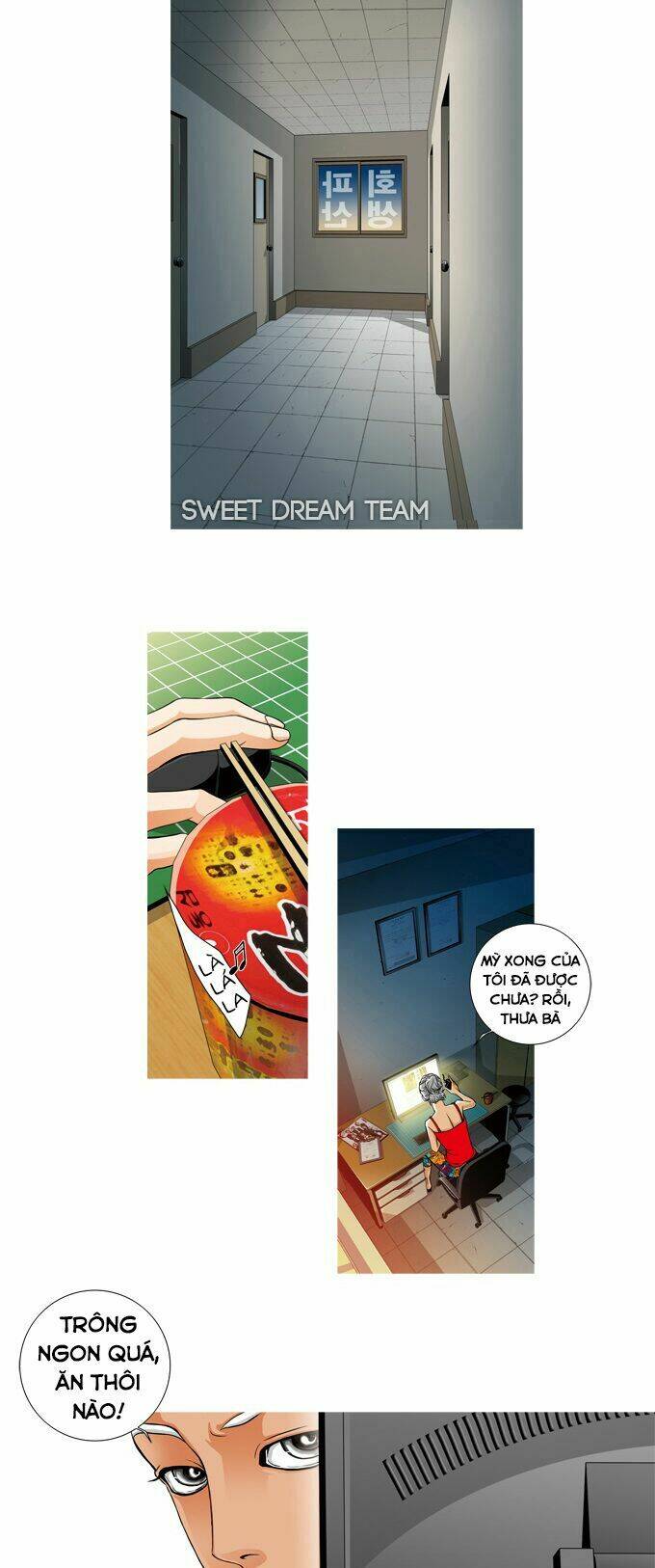 chó với mèo chapter 9 5