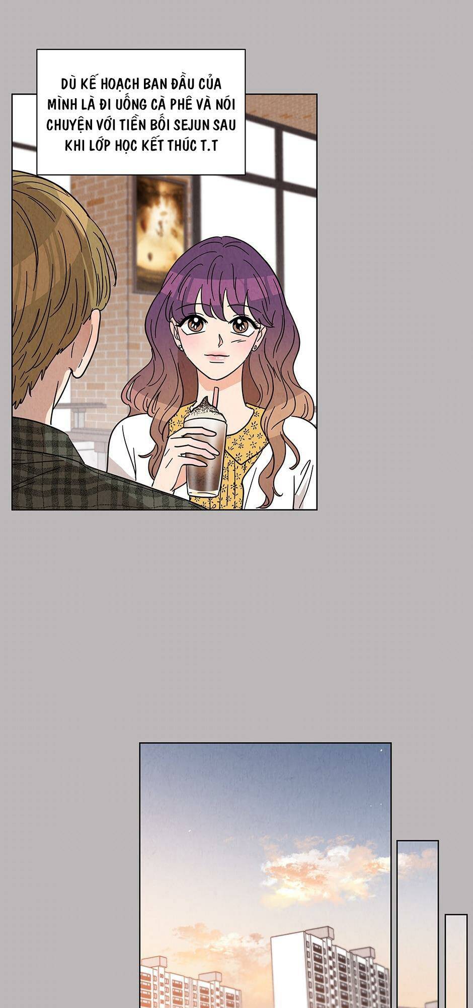 chào nhé, không làm thông gia nữa đâu! chapter 32 18