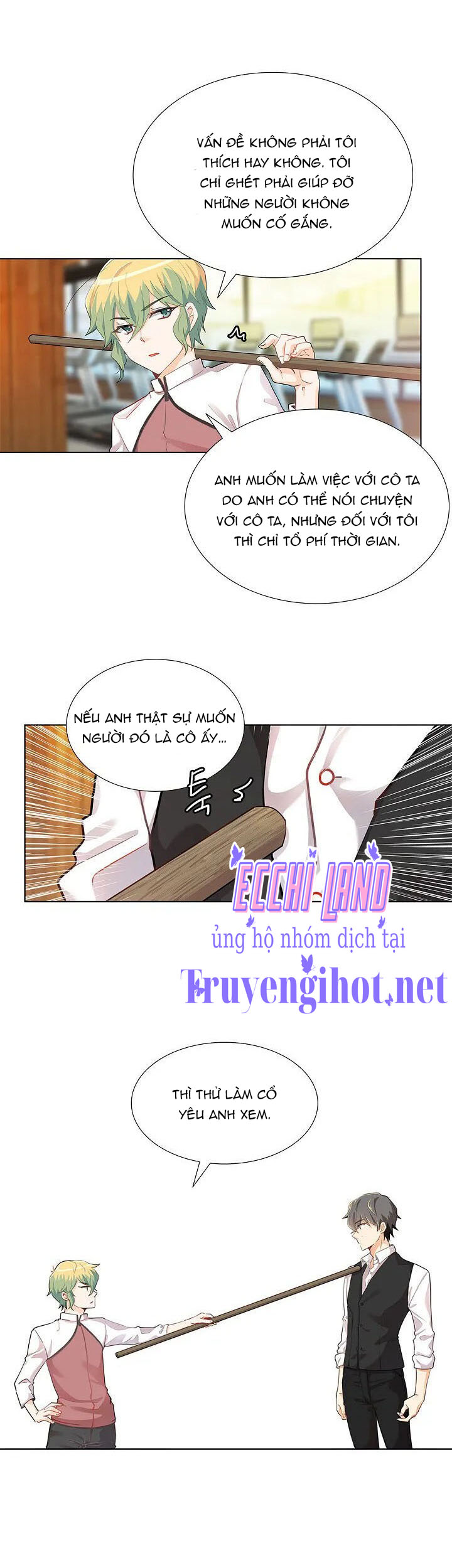 hương vị của nữ thần chapter 10.1 10