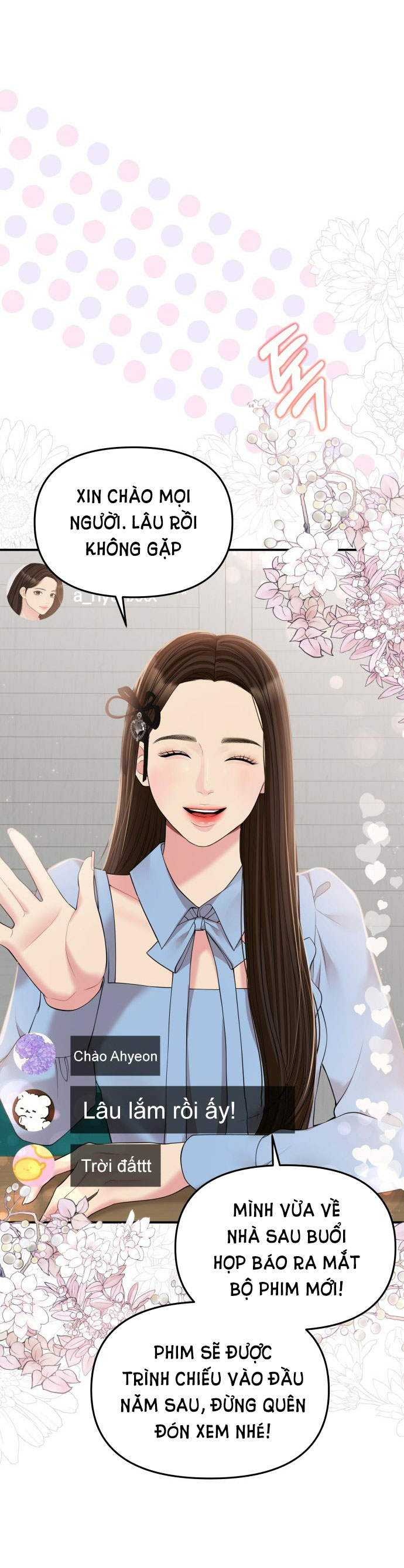 gửi em người đánh cắp những vì sao - to you who swallowed a star chapter 121.2 19