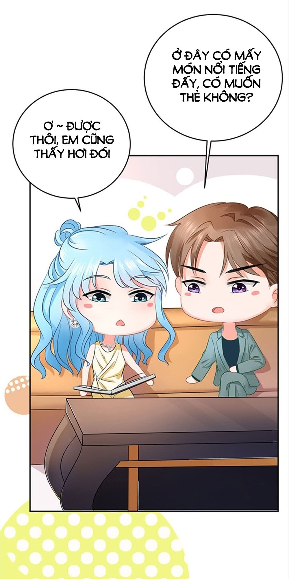 luyến đường thời quang chapter 43 23