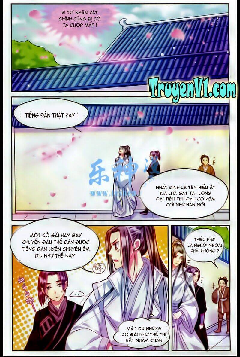 đại long môn khách sạn chapter 3 6