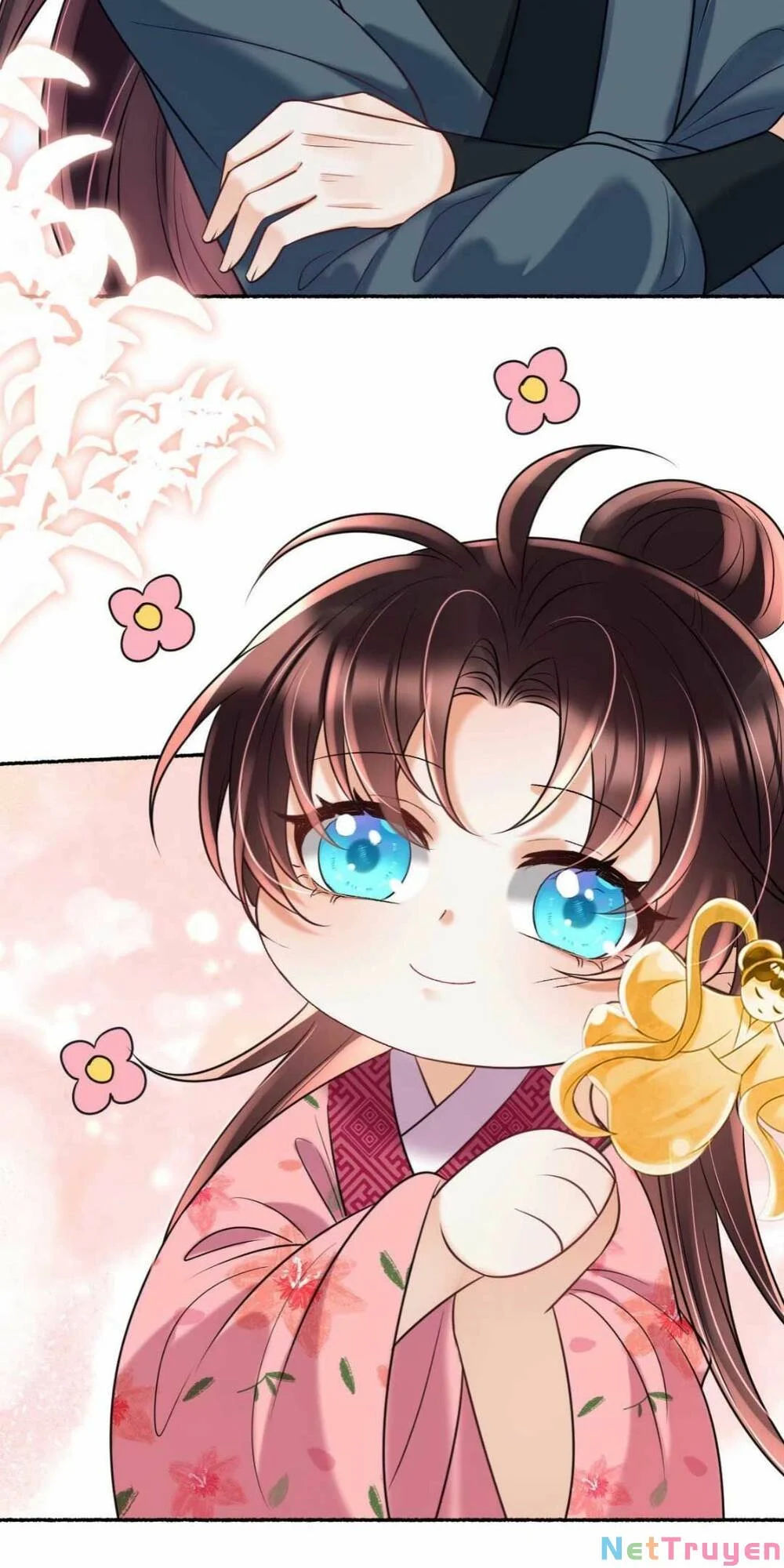 đoàn sủng tiểu kiều của ba ba bạo quân chapter 19 28