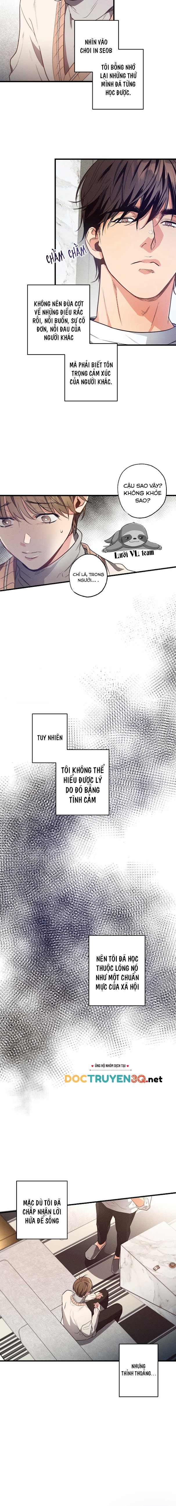 cố ý sơ xuất yêu đương chapter 13.2 3