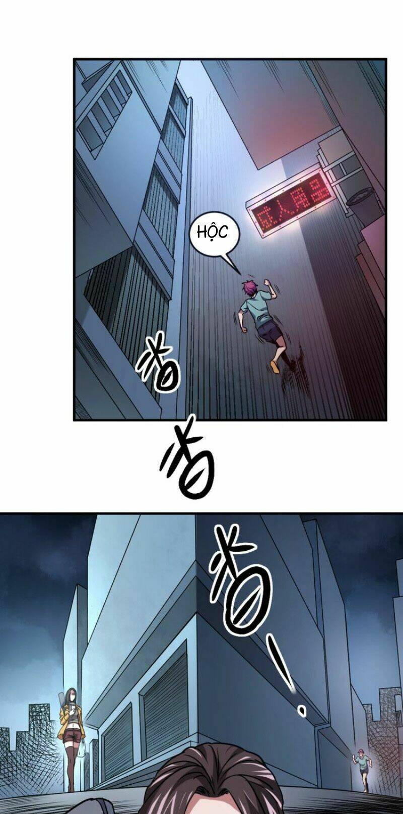 trảm linh sứ chapter 3 12