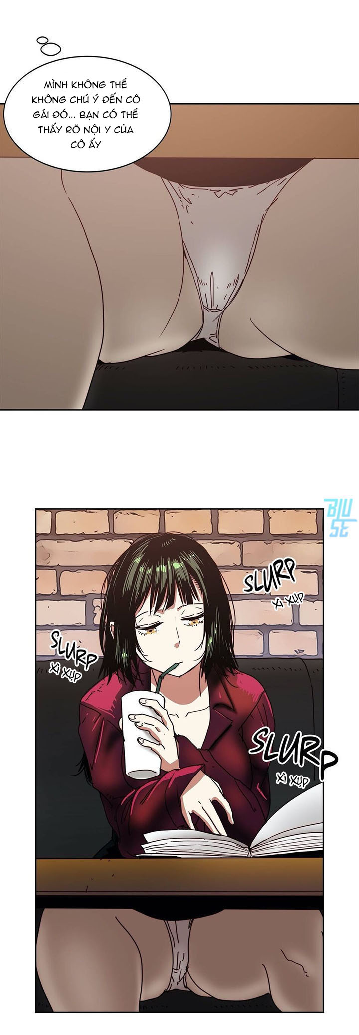 dục vọng chết người chapter 16 11