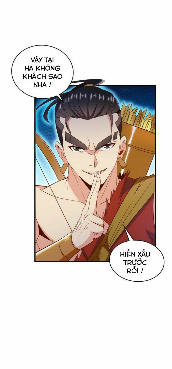 thôn phệ một thế giới tu tiên chapter 82 21