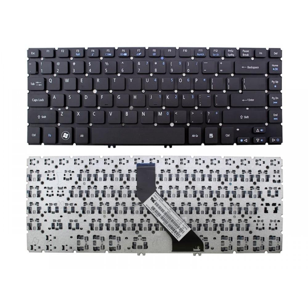 (KEYBOARD) BÀN PHÍM LAPTOP  DÀNH CHO ACER V5-471 dùng cho Aspire V5 V5-431, V5-471, V5-473, Travelmate P645