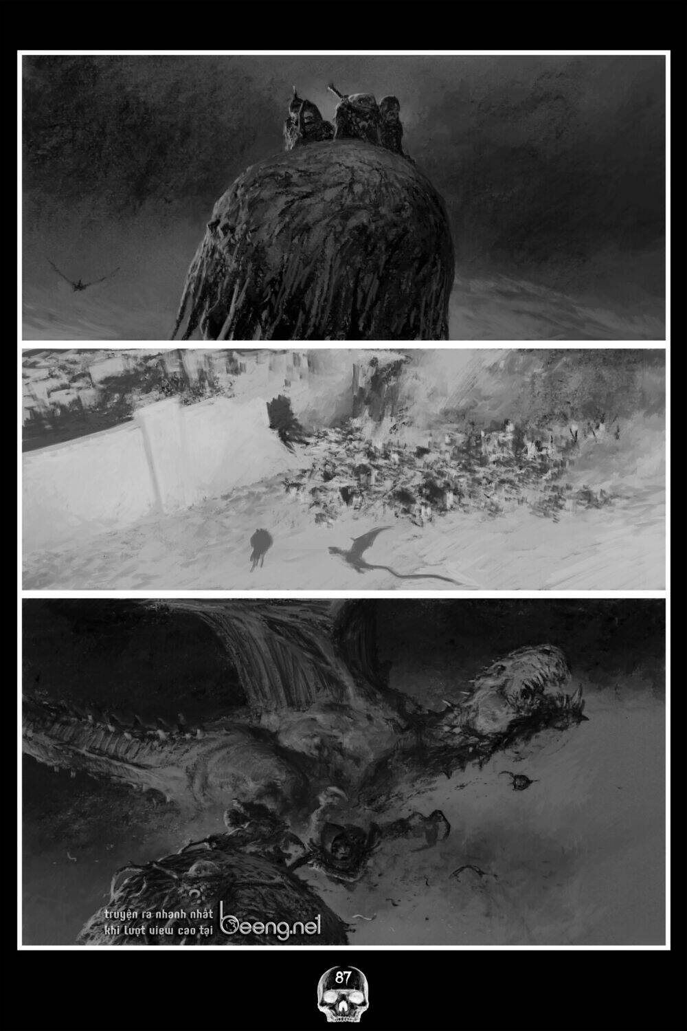 biên niên sử hận thù - chronicles of hate chapter 1.5 10