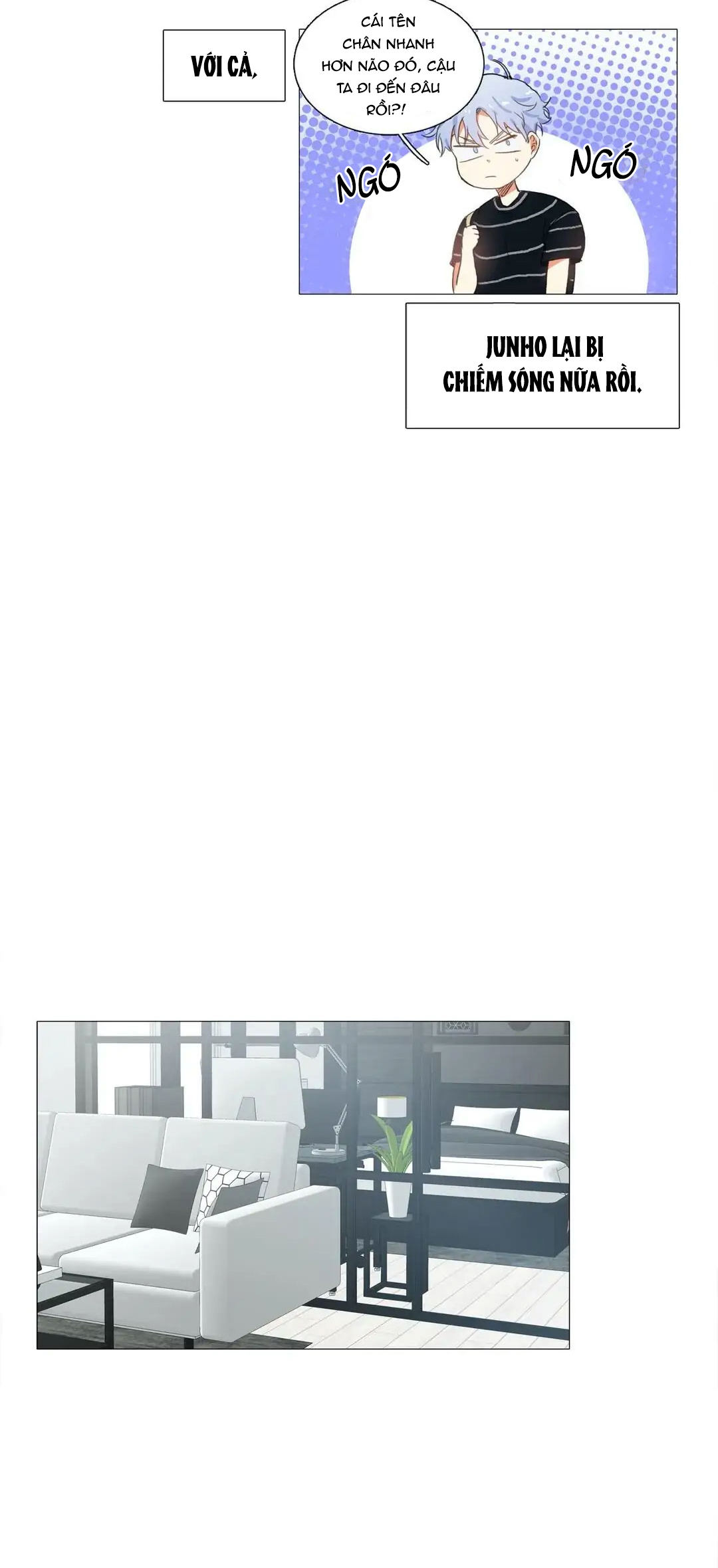 hôm nay lại là một ngày nắng ấm chapter 26 33