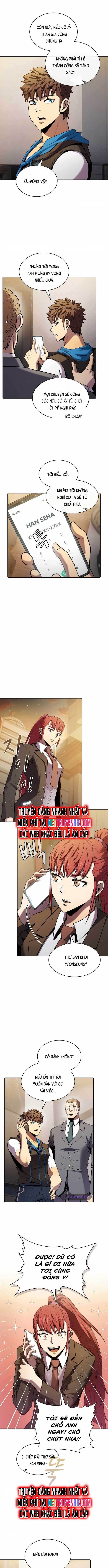 thiên thần quay về từ địa ngục chapter 99 9