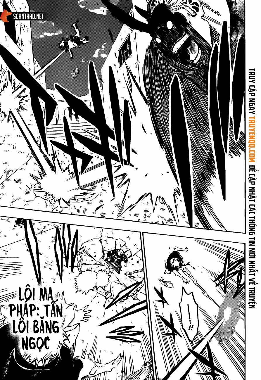 black clover - pháp sư không phép thuật chapter 247 9